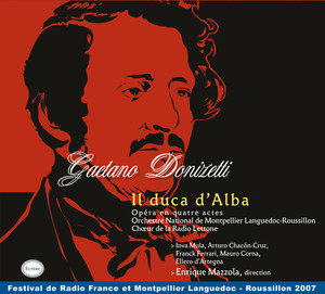 Donizetti: Il Duca D'alba