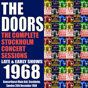 The Complete Stockholm Concert Se