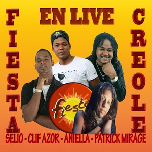 La Fiesta Creole En Live