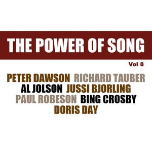 The Power Of Song Vol 8