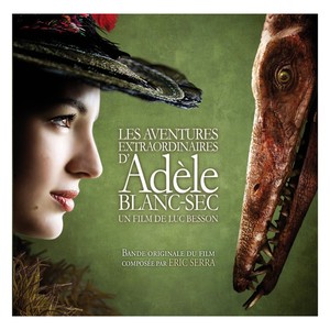 Adèle Blanc-Sec (bande Originale 