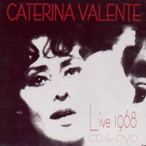 Caterina Valente Live 1968 Cd & D