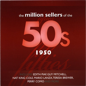 The Million Sellers Of The 50's -
