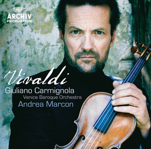 Vivaldi: Violin Concertos, R. 331