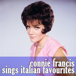 Connie Francis Sings Italian Favo