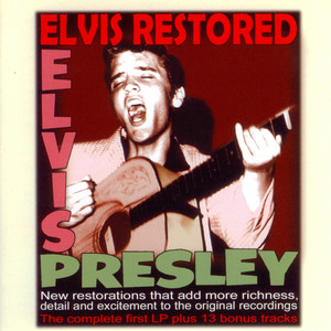 Elvis Restored (digitally Remaste