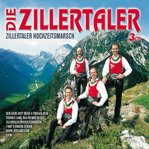 Zillertaler Hochzeitsmarsch