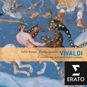 Vivaldi Il Cimento Dell'armonia E