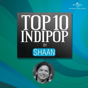 Top 10 Indipop By Shaan