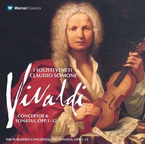 Vivaldi : Concertos & Sonatas Opp