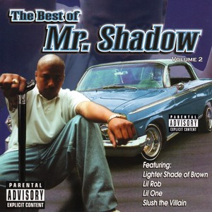 Best Of Mr. Shadow Vol. 2