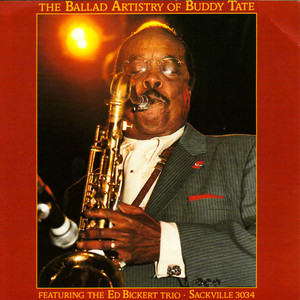 The Ballad Artistry Of Buddy Tate