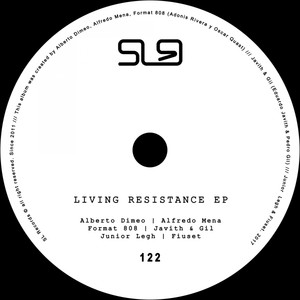 Living Resistance EP