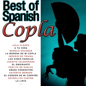 Best Of Spanish Copla