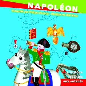 Napoleon Bonaparte, L'histoire Ra