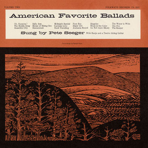 American Favorite Ballads, Vol. 2