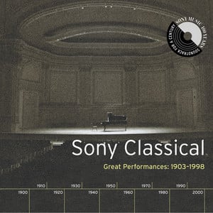 Sony Classical - Great Performanc