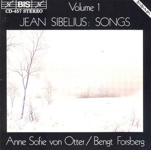 Sibelius: Songs, Vol. 1