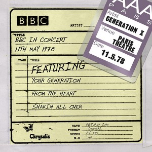 Bbc In Concert (11th May 1978)