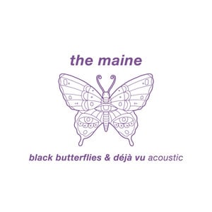 Black Butterflies & Déjà Vu (Acou