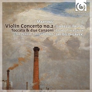 Martinu: Violin Concerto No.2