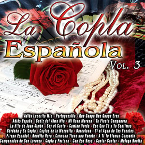 La Copla Española Vol. 3