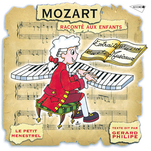 Mozart Raconté Aux Enfants - Le P