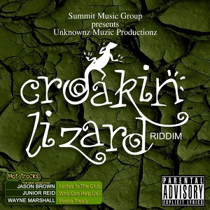 Croakin' Lizard Riddim (explicit)