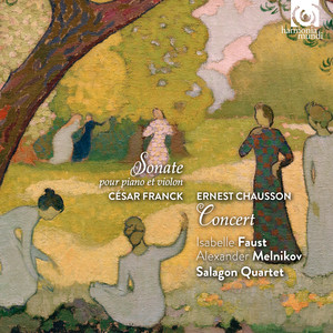 Cesar Franck: Sonata for Piano an