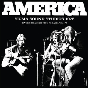 Sigma Sound Studios 1972 (Live)