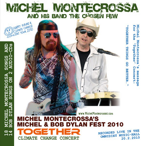 Michel Montecrossa's Michel & Bob