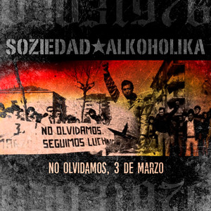 No Olvidamos, 3 de Marzo - Single