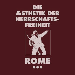 Die Aesthetik Der Herrschaftsfrei