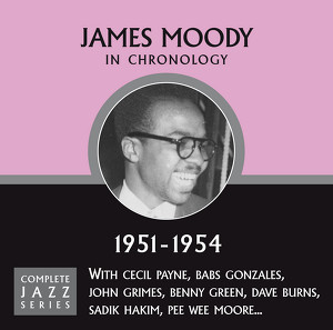 Complete Jazz Series 1951 - 1954