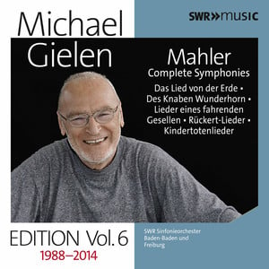 Michael Gielen Edition, Vol. 6: M