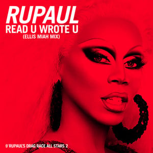 Read U Wrote U (Ellis Miah Mix) [