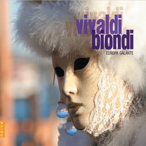 Vivaldi / Fabio Biondi