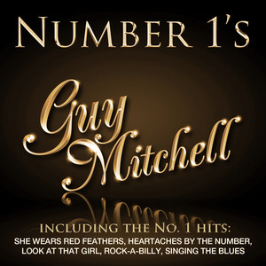 Number 1's - Guy Mitchell - Ep