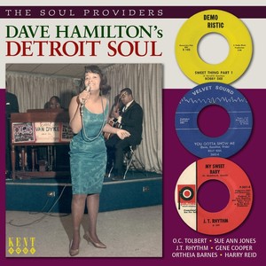 Dave Hamilton's Detroit Soul