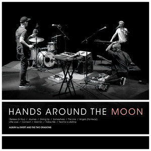 Hands Around the Moon