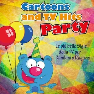 Cartoons And Tv Hits Party