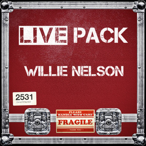 Live Pack - Willie Nelson