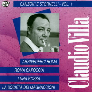 Canzoni E Stornelli Vol. 1