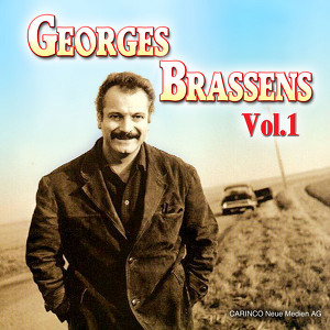 Georges Brassens Volume 1