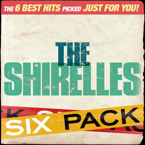 Six Pack - The Shirelles - Ep