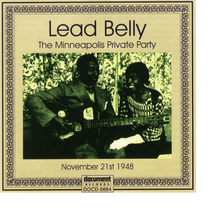 Lead Belly Private Party Minneapo