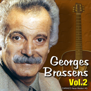 Georges Brassens Volume 2