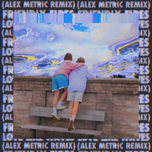 Love Like Waves (Alex Metric Remi