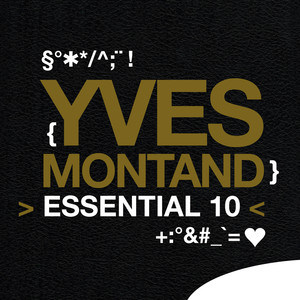 Yves Montand: Essential 10