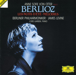Berlioz: Les Nuits D'éte; Mélodie